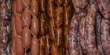 Un chorizo sería la conexión entre cinco de los ocho casos de triquinosis registrados en Córdoba. (Ilustrativa)