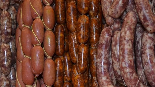Un chorizo sería la conexión entre cinco de los ocho casos de triquinosis registrados en Córdoba. (Ilustrativa)