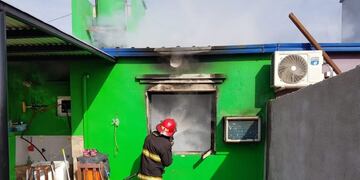 Una persona falleció en un incendio en la Nueva Formosa