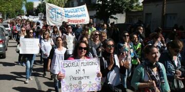 Docentes de Mar del Plata\u002E