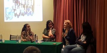 Científicos de la UNPSJB