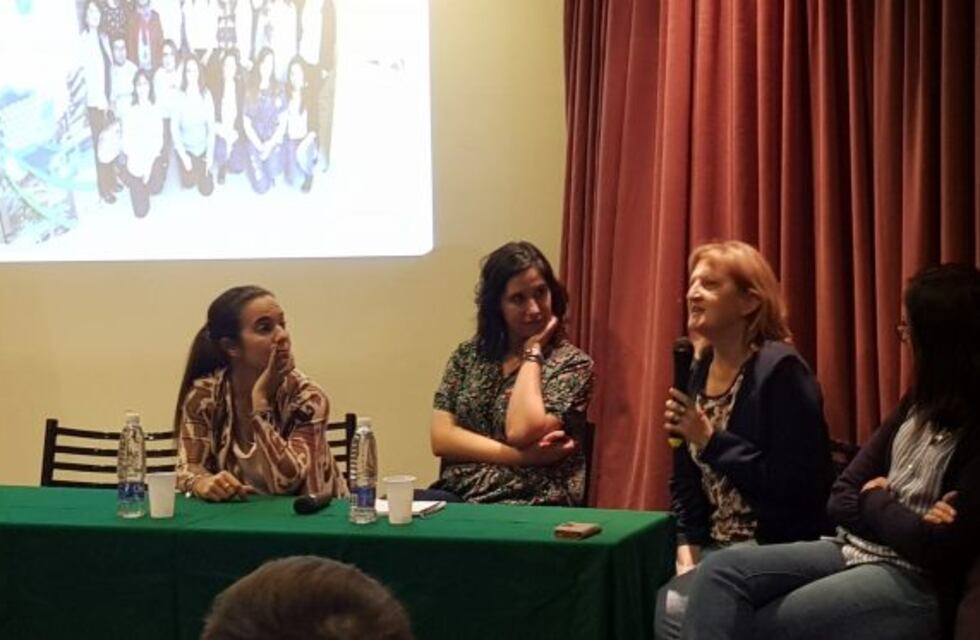 la Universidad conmemoró con una charla el Día del Científico