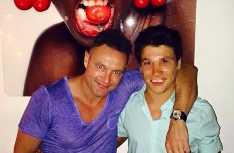 El cariñoso recuerdo del hijo de Ariel Erlij, uno de los rosarinos que murieron en Nueva York