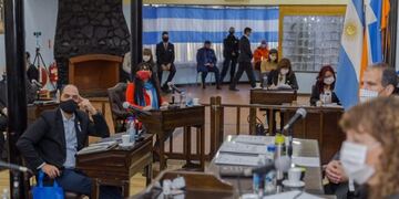 Poder Legislativo de Tierra del Fuego A\u002EI\u002EA\u002ES