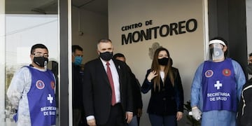 Banda del Río Salí: instalaron lectores de patentes en los accesos a la ciudad\u002E (SECPT)