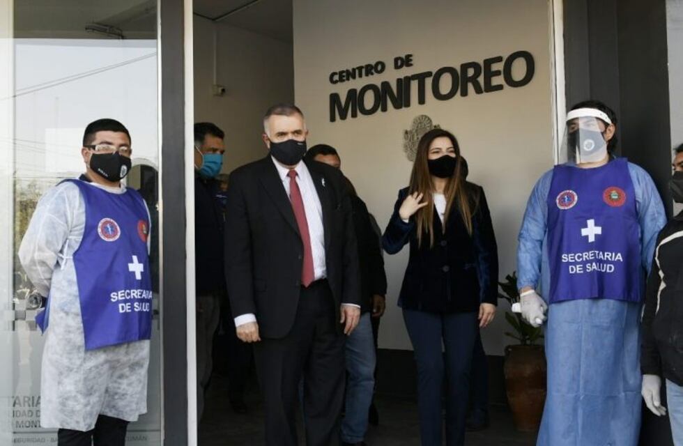 Banda del Río Salí: instalaron lectores de patentes en los accesos a la ciudad