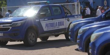 Patrulla Rural Sur de la Policía de Córdoba