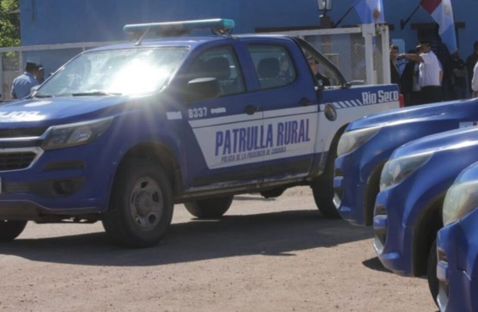 Alcira Gigena: siguen los abigeatos