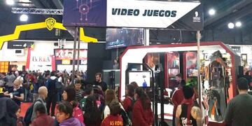 Córdoba en la Comic Con\u002E