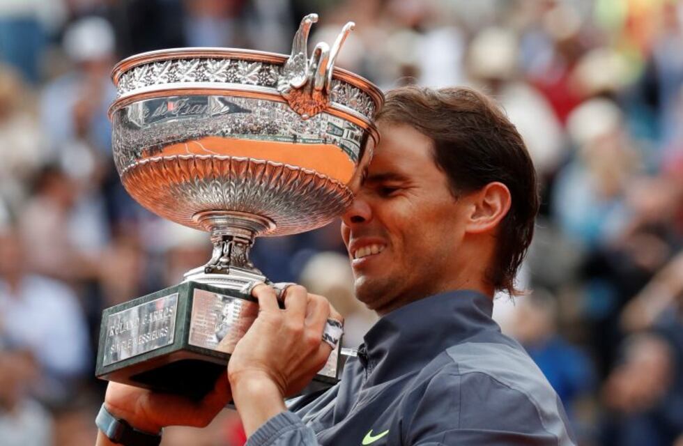 Rafael Nadal sigue siendo el rey en París