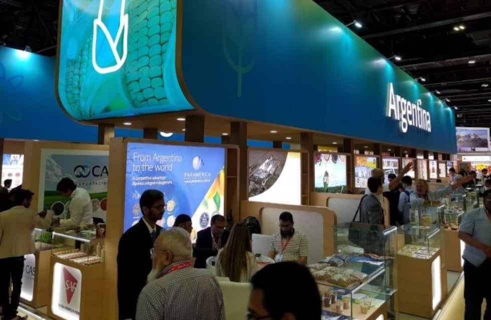 ProMendoza participa en Gulfood y explora zona franca en Dubái