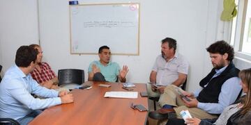 Rioseco afirmó que el sur tiene un potencial enorme para explotarlo\u002E