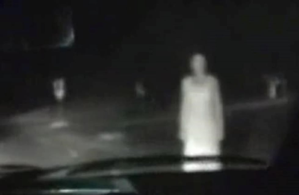 El policía de la Caminera que vio a la llorona: "Se me congeló la sangre"