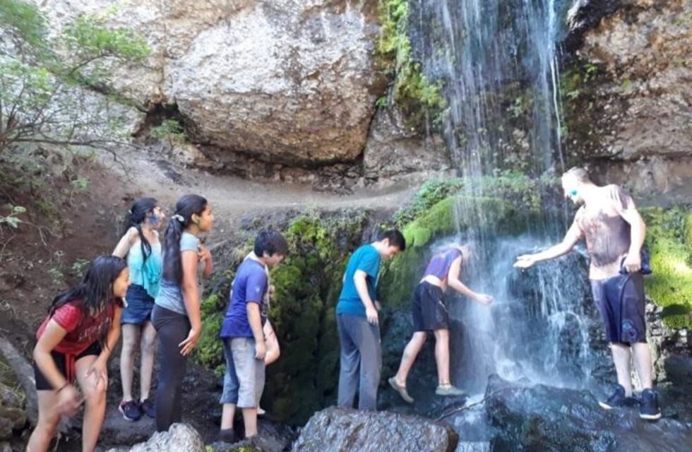 Municipio 28 de Noviembre: últimas actividades de la colonia de vacaciones