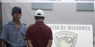 Atropelló a una mujer en Puerto Leoni\u002E