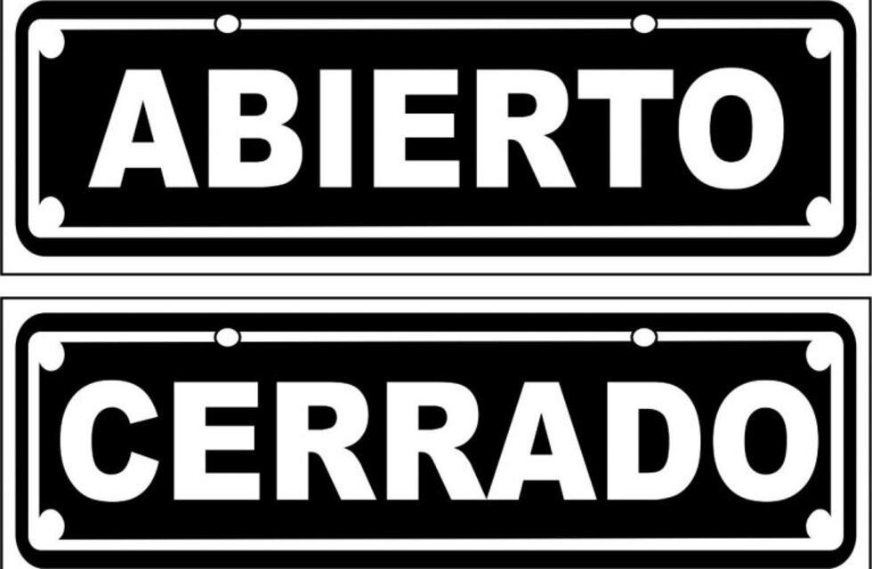 El Municipio aclaró los horarios que deben respetarse en la cuarentena
