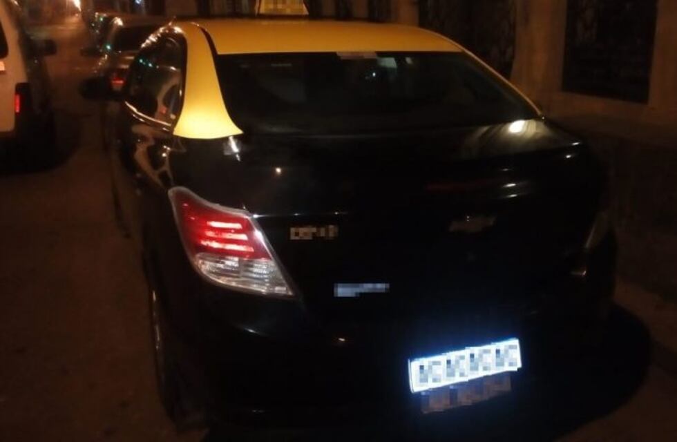 Demoraron a un taxista rosarino por acosar a una mujer en el centro