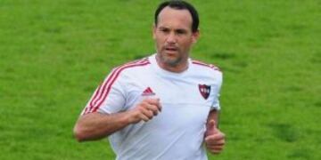 Mauro Matos se va de Newell's