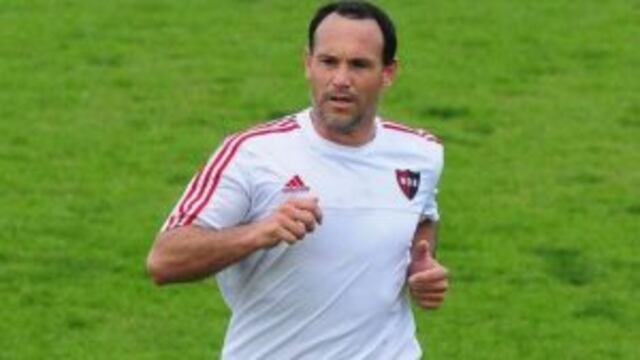 Mauro Matos se va de Newell's