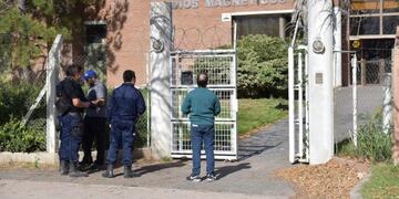 parque industrial san luis