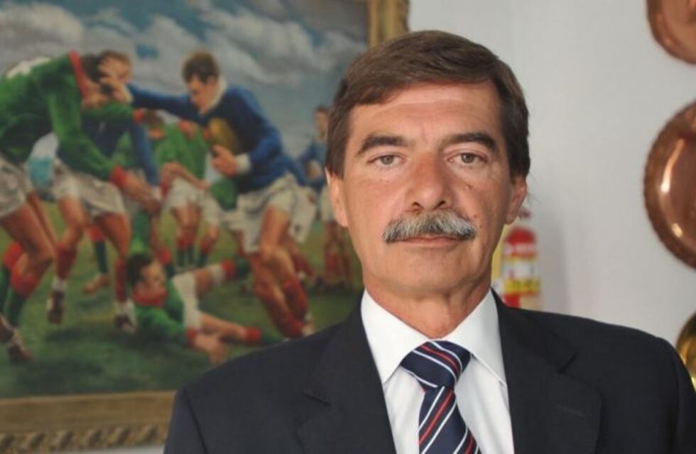 Falleció el abogado y ex titular de la Unión Cordobesa de Rugby, Enrique Schmal