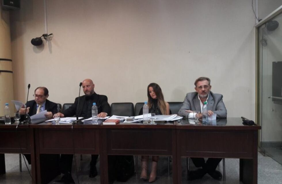 Condenaron a 2 años de prisión en suspenso a German Lerche ex presidente de Colón