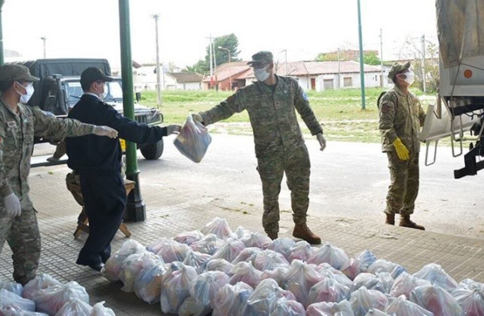 Entregarán la mercadería del PAM el 28 y 29 de Enero