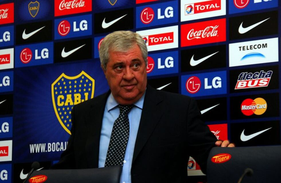 Quién es Jorge Amor Ameal, el flamante presidente de Boca