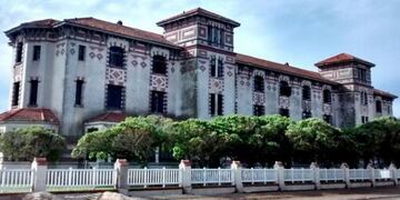 Hogar raimondi Necochea