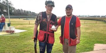 Elias Berardo Tiro Arroyito