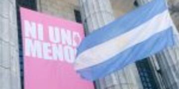 Ni Una Menos en la Facultad de Derecho