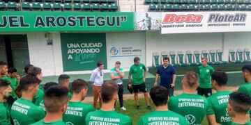 Sportivo Belgrano San Francisco