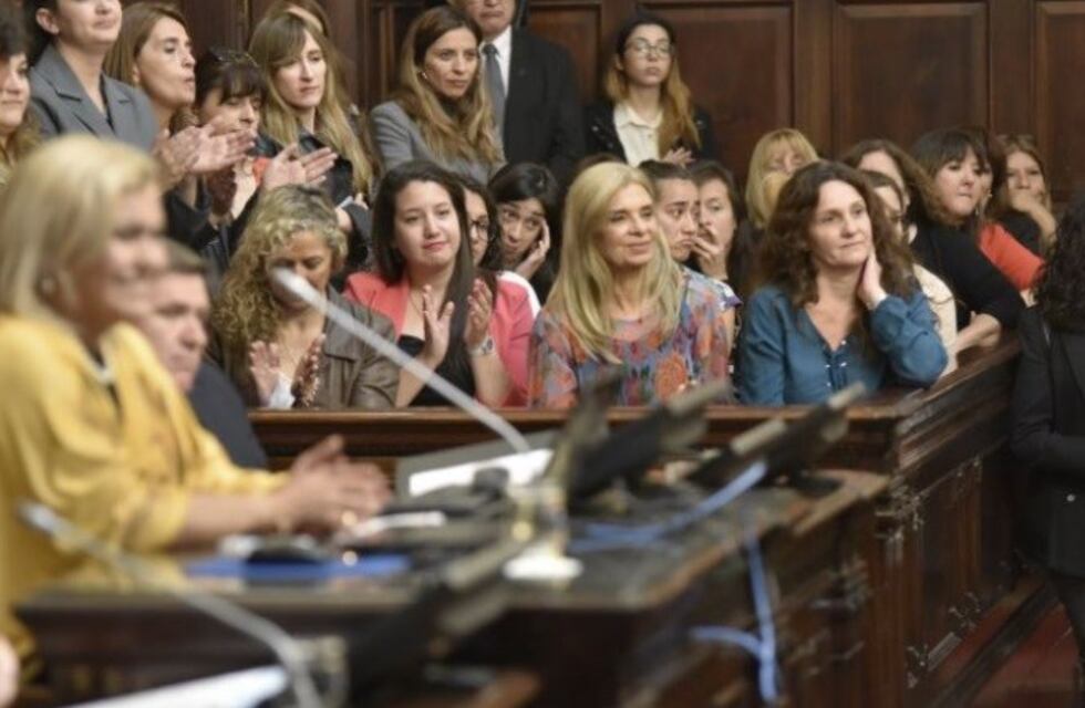 Por unanimidad, la ley de paridad de género obtuvo media sanción