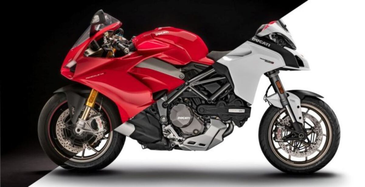 Los nuevos modelos de Ducati para el mercado argentino\u002E