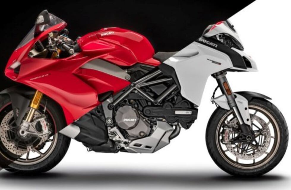 Ducati sorprende con sus dos nuevos lanzamientos