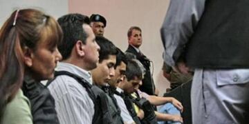 Imagen archivo\u002E Todos los condenados por el secuestro de Christian Schaerer