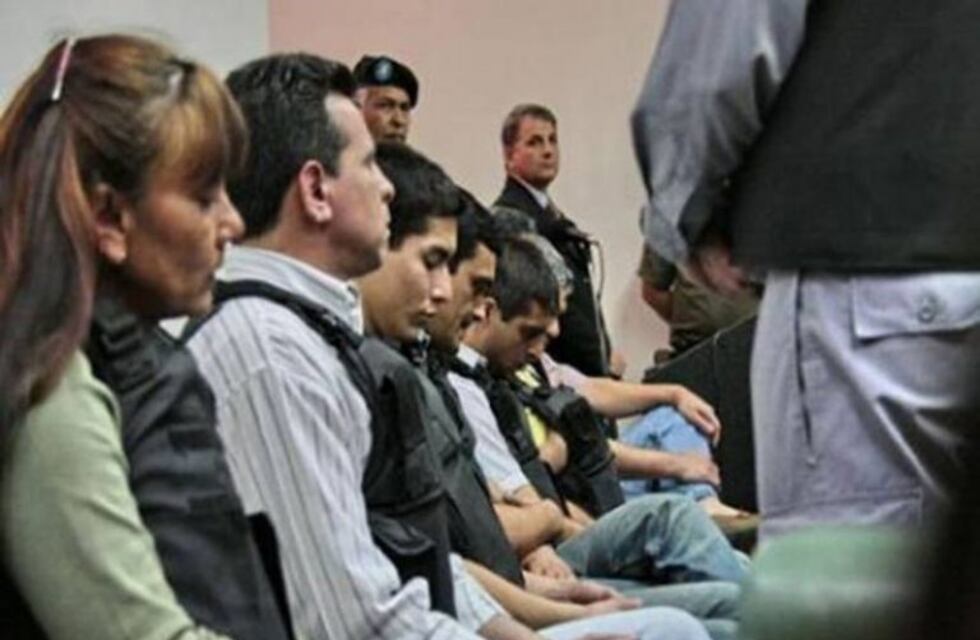 Dos condenados por el secuestro de Cristian Schaerer recuperaron la libertad