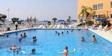 Muchos turistas llegaron hasta Las Termas de Río Hondo\u002E