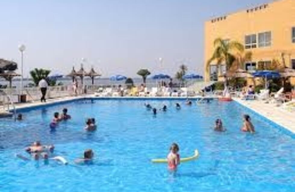 Las Termas cerró enero con una ocupación hotelera de hasta el 80%