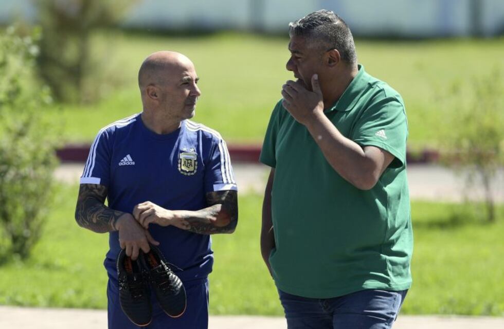 "Chiqui" Tapia, sobre Sampaoli: "Es el DT de la Selección porque tiene contrato"