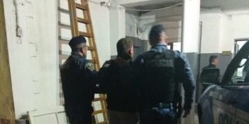 Detenido por circular con una motocicleta robada en Alta Gracia\u002E