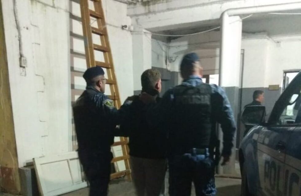 Alta Gracia: un detenido por circular con una motocicleta robada