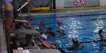 Clubes marplatenses pidieron que el Estado Nacional los asista financieramente (Foto: Facebook Club Kimberley)