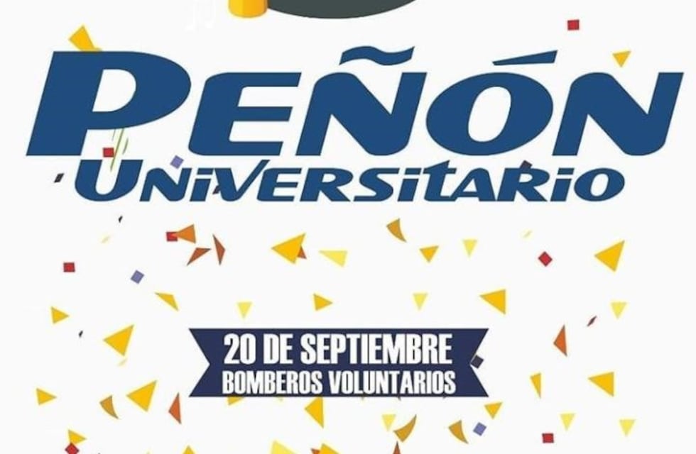 Los universitarios celebrarán el Día del Estudiante con un Peñón