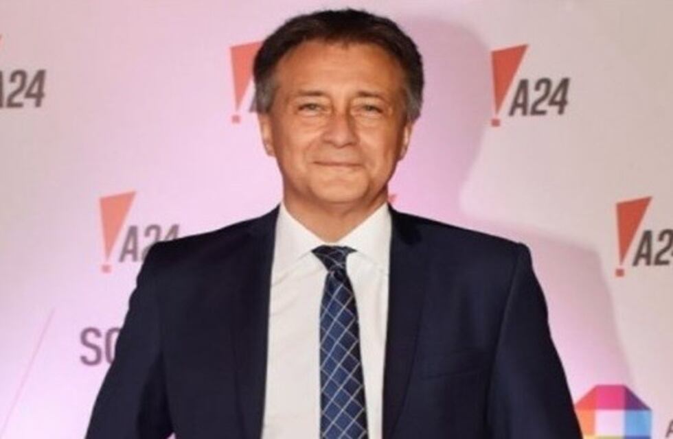 Se accidentó el hijo de Rolando Graña en la autopista a la altura de Roldán