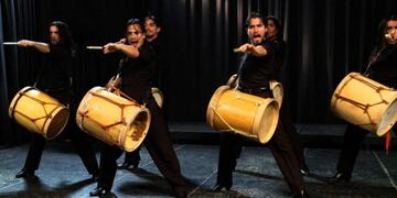 El grupo de danza Malevo\u002E