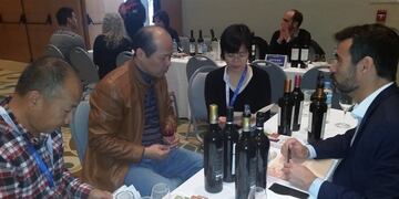 Importadores chinos en Mendoza