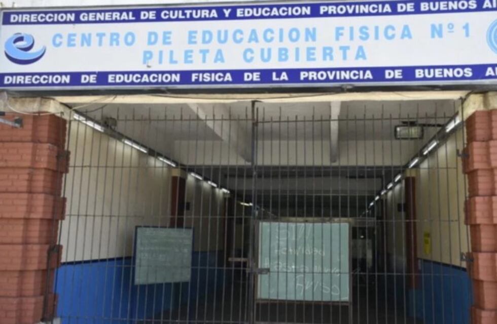 Exigen la reapertura de la pileta del CEF N°1 en Mar del Plata