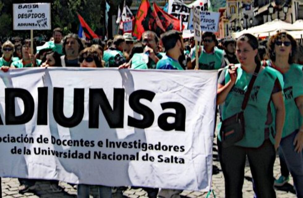 Gremios se oponen a la vuelta de clases presenciales en la UNSa