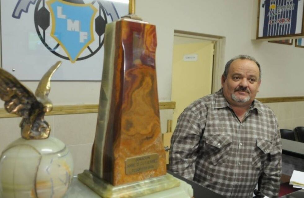 Jugadores marcharán contra la Liga Mendocina de Fútbol